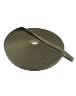 Light Olive 19mm / 0.75" Webbing