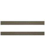 19mm / 0.75" Olive Green Elastic