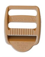 ITW Nexus Coyote Tan GhillieTex IRR 20mm Ladderloc
