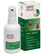 Care Plus Deet Spray 40%