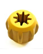 Industrial Dog Gear Chew Toy And Treat Dispenser