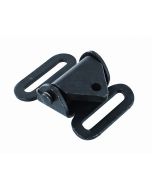 ITW Quick Release Spring Loaded Cam Buckle 25mm / 1" Black