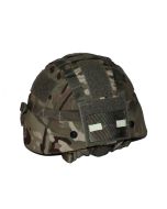 UKOM Virtus Helmet Velcro Backed MTP Ranger Eyes V3