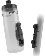 Fidlock Twist Bottle and Bike Base Clear
