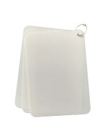3 x A5 Blank Battle Slate Cards with Ring Binder