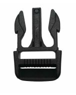Duraflex Black Mojave Side Release Buckle 25mm - 1" Male Only