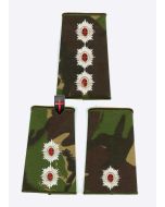 Blues and Royals Officers Rank Slide Epaulette - DPM
