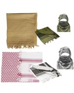 Tactical High Quality Shemagh (All Colours Available)