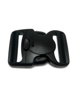 Duraflex 50mm / 2" Cop Lock Rock Lockster Side Release Buckle Lock Monster - Male Adj/Fem Adj