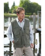 Cotton Waistcoat by Champion