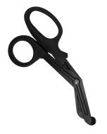 Military / EMT Paramedic Shears (Black) 