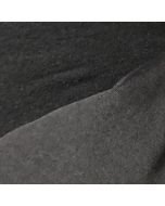 BLACK XGO Phase 4 Heavyweight Tech Face Fleece - Antimicrobial Four Way Stretch