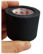 10 Metre Roll Scapa Sniper Fabric Tape (Black)