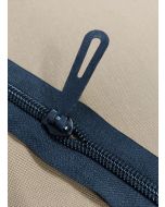 Sumo Gear Black Zipper Pull