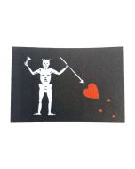 Velcro Backed Cloth Colour Para Wings