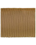 CL Military Coreless Paracord - Coyote Brown