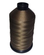 3000m Cone 40's Bonded Nylon Thread (Military Specification) Coyote Brown