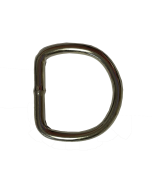 CL Heavy Duty Welded D Ring 25mm / 1"