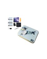 BCB My Dog Walking Handy Tin