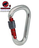 Mammut Element HMS Screwgate Poli Carabiner
