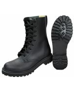 Black Lightweight Ranger Assault Boot