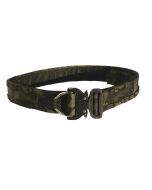 UKOM Crye Multicam Black Cobra D-Ring MOLLE Shooters Belt - 45mm