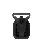 Fidlock V-Buckle Sewable 40mm SB - Black Flap + Pull Tab - FV-13403
