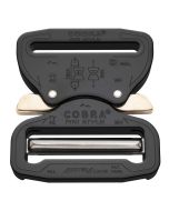 AustriAlpin 45mm Pro Style Cobra Buckle Male Adjustable Female Fixed With XL Clips - FY45KVF-XL