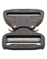 AustriAlpin Cobra Pro Style 50mm ( 2" ) Black Buckle FY50KVF