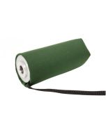 Green Canvas Dummy with Streamer for Dummy Launcher