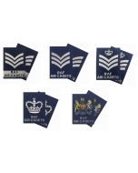 raf air cadets senior ranks