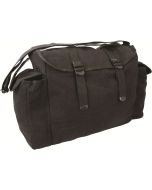 Heavy Duty Haversack Retro Vintage Military Fishing Messanger Satchel Bag