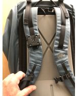 Peter Jones KlickFast Rucksack Dock