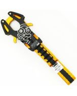 Kong Frog Aluminium Connector Black/Orange fixed pin