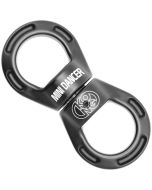 KONG Mini Dancer Swivel (Black - Breaking load: 2447KG)