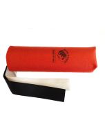 Orange Canvas Dummy with Streamer for Dummy Launcher