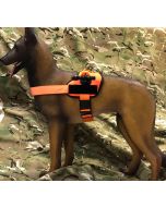 UKOM Issue International Search And Rescue (ISAR) K9 Harness