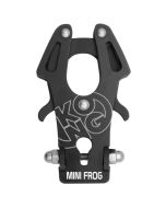 Kong Mini Frog - Black Connector with Automatic Closure