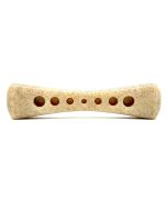 Sodapup Nylon MOD Bone - Power Chewer Dog Toy - Large - Brown