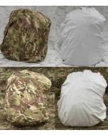 UKOM Reversible Rucksack / Bergen Cover ( MTP - White )