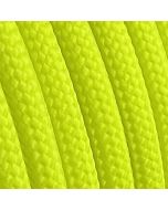 neon-yellow-paracord-close-up