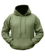 Plain Green Hoodie