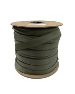25mm / 1" Ranger Green Tubular Webbing (MIL-W-5625)