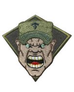 first-tactical-kodiak-brown-patch