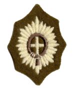 Foot Guards Rank Star