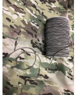 3mm Khaki Shock Cord Bungee Cord Elastic on multicam