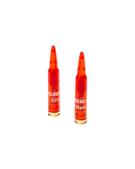 .38 Caliber Chamber Safe Dummy Rounds