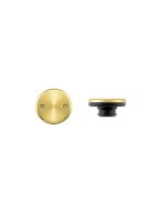 Fidlock SNAP Male S Screw Brass Low - 05033