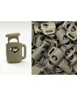 1/16”-3/32” MiniMi™ Mini Cord Locks Tan