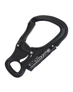 Kong Tango Double Gate Carabiner - Black 